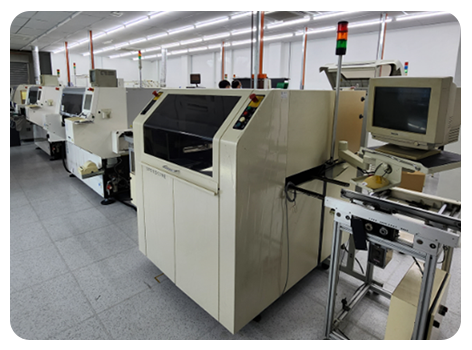 SMT LINE 2