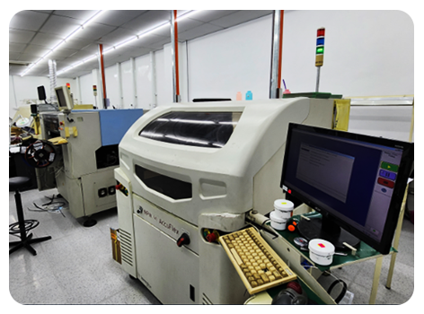 SMT LINE 1