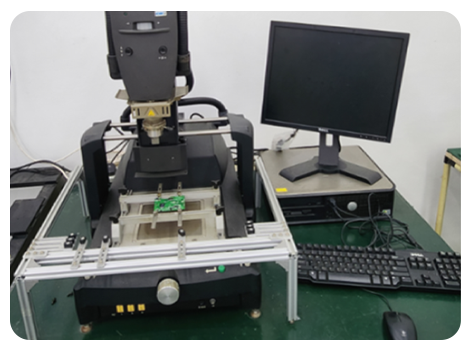 BGA OKI Rework Station APR-5000-EN
