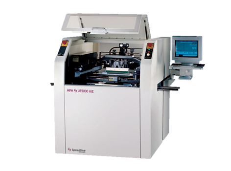 Stencil Printing System