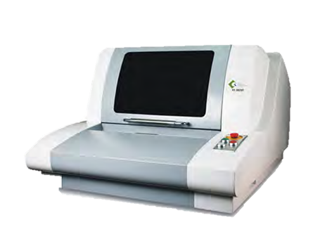 Solder Paste Inspection (SPI)