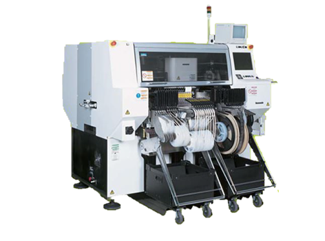 Pick and Place machine